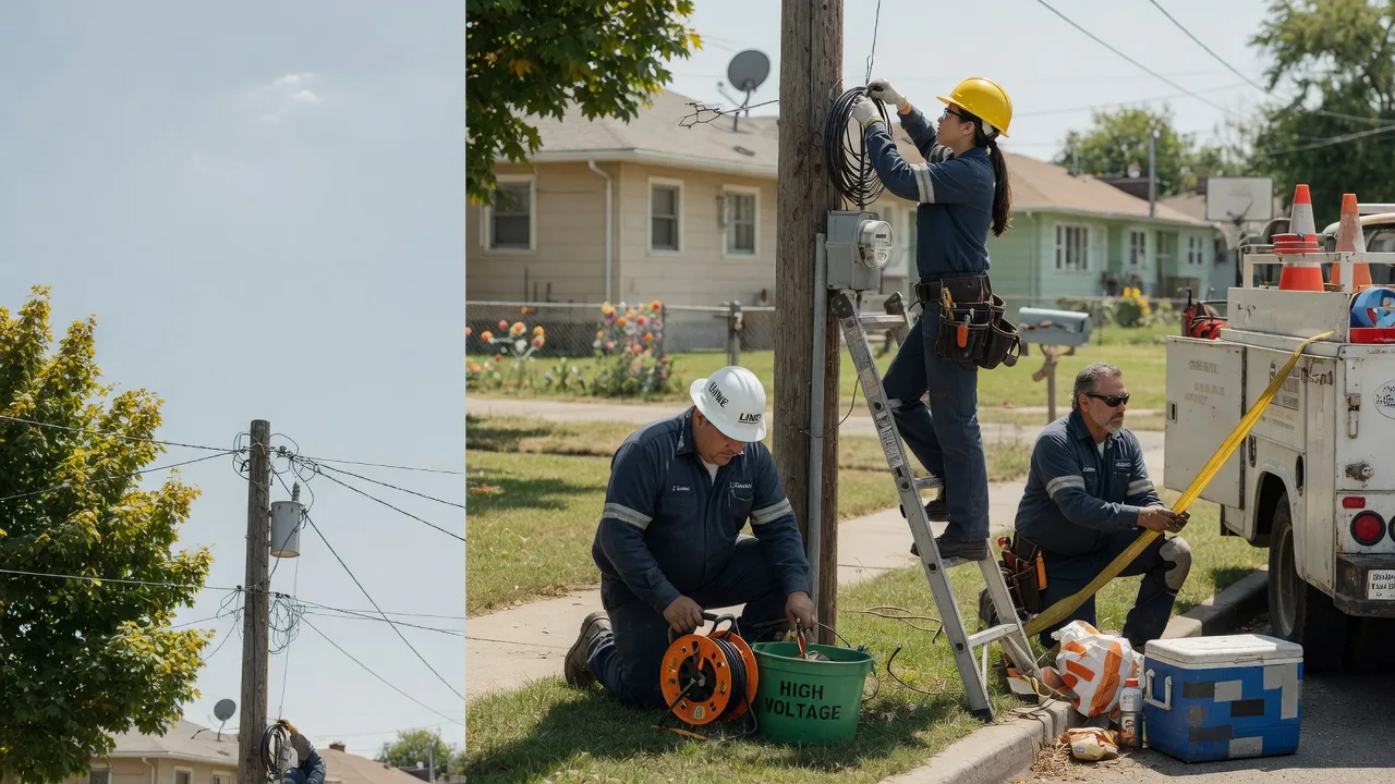 Emergency Electrician in Glasco, KS near me